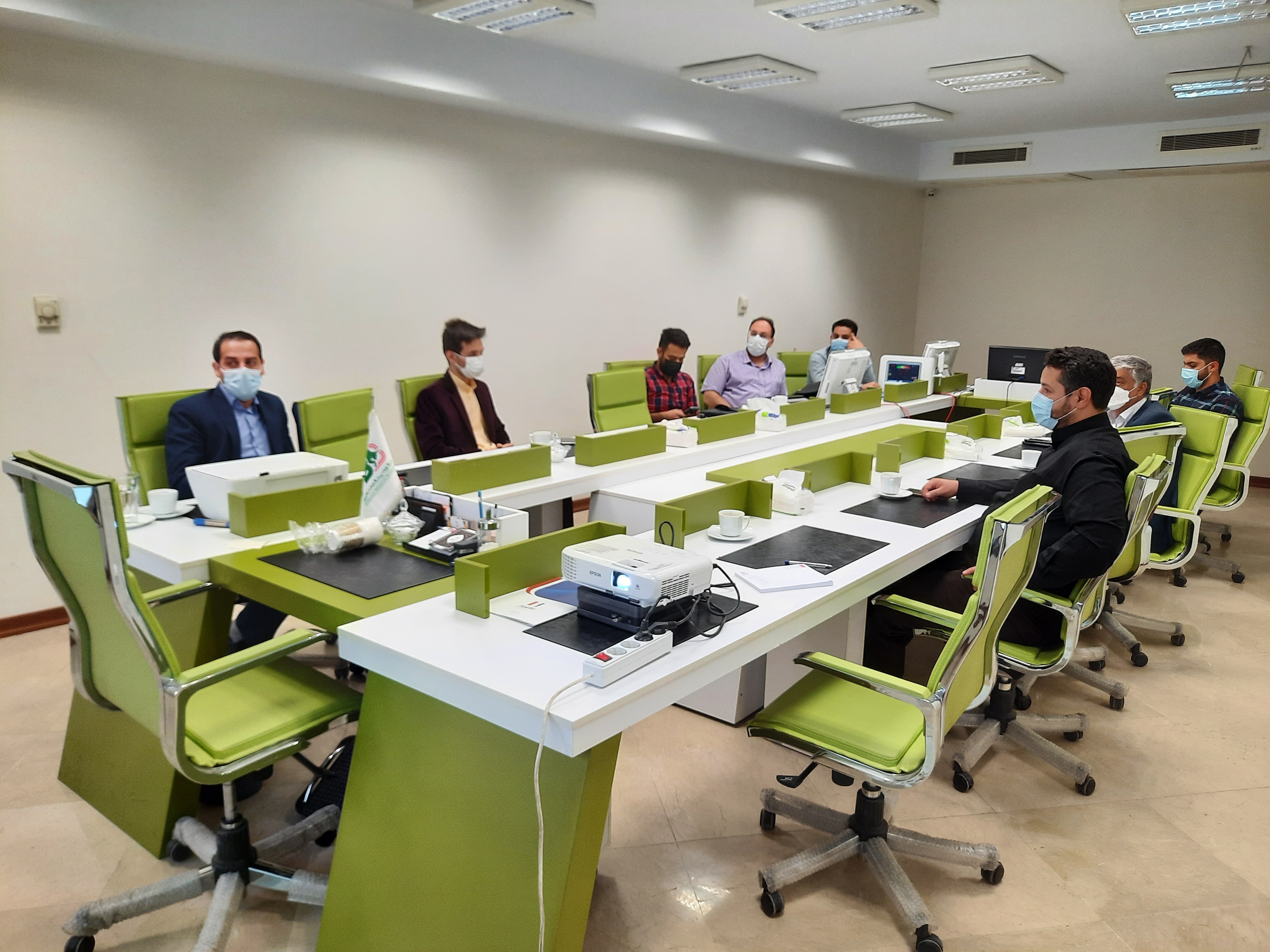 حمایت جامعه مجازی کسب و کار از شرکت های دانش بنیان تجهیزات پزشکی