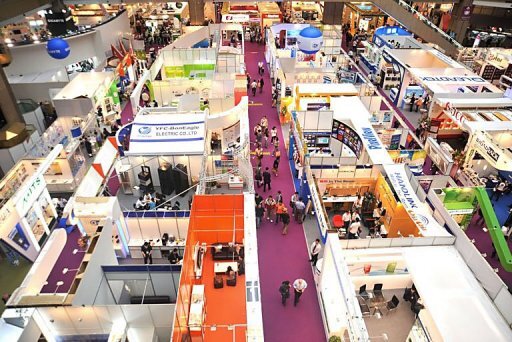 رویدادها و نمایشگاه ها